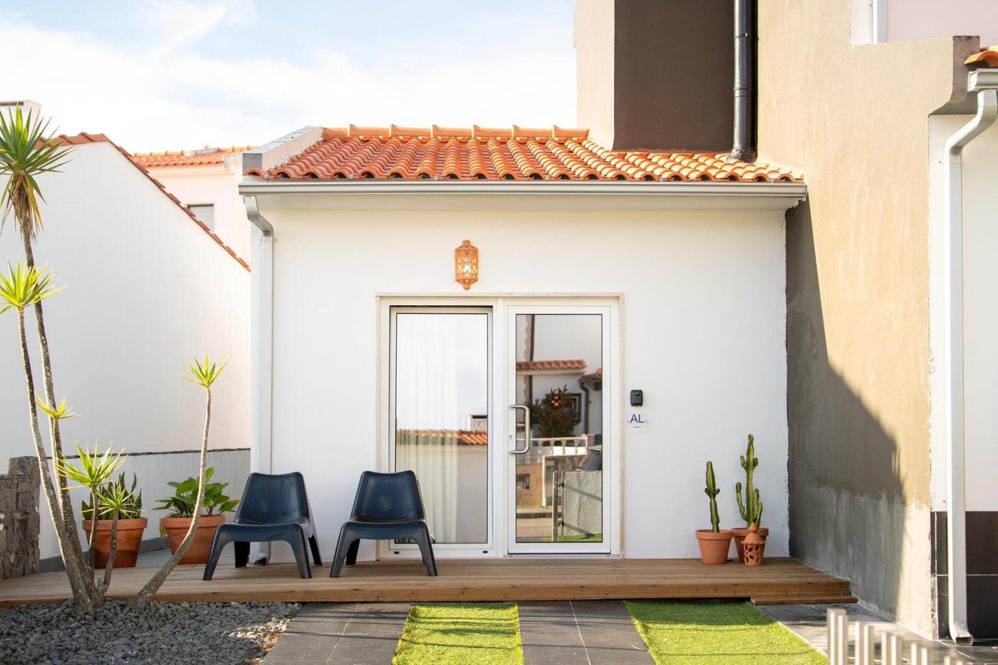 Casa Do Rio Apartment Nazaré Exterior foto